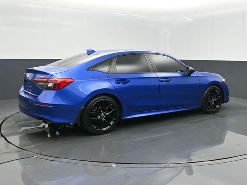 Certified 2023 Honda Civic Sport image 22