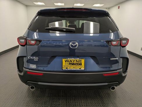 Certified 2025 MAZDA CX-50 AWD 2.5 S w/ Cargo Package image 5