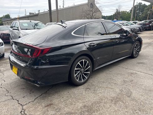 Used 2020 Hyundai Sonata SEL Plus w/ Cargo Package FWD image 4