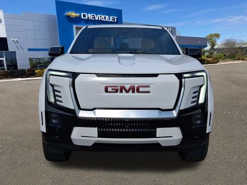 Used 2026 GMC Sierra EV Denali AWD/4WD image 24