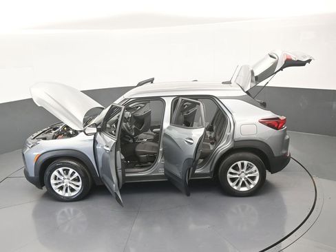 Used 2023 Chevrolet TrailBlazer LS FWD image 63