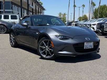 Used 2017 MAZDA MX-5 Miata Grand Touring