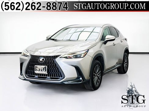Used 2023 Lexus NX 250 FWD image 1