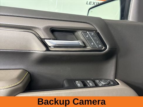 Used 2023 Chevrolet Silverado 1500 ZR2 w/ Technology Package image 9