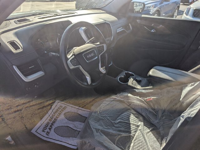 Used 2020 GMC Terrain SLE w/ Driver Convenience Package AWD/4WD image 14