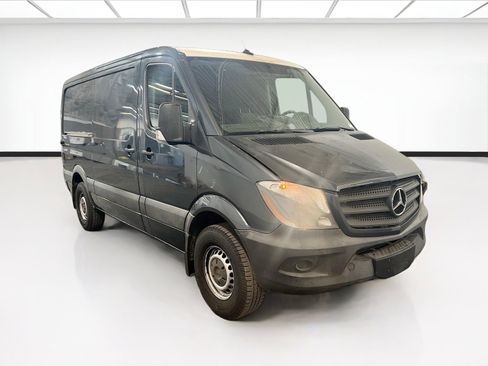 Used 2017 Mercedes-Benz Sprinter 144 Cargo image 3