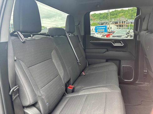 Used 2026 Chevrolet Silverado 1500 RST AWD/4WD image 28