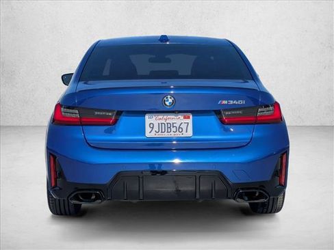 Used 2024 BMW M340i w/ Driving Assistance Package RWD image 7