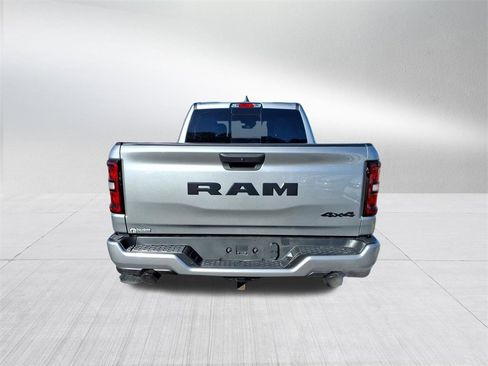 Used 2025 RAM 1500 Tradesman w/ Night Edition image 5