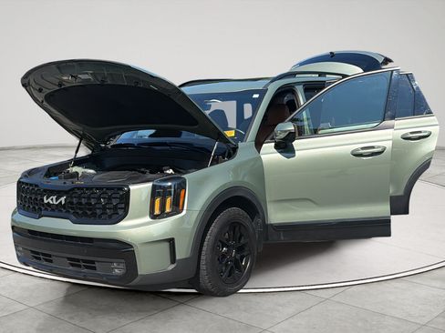 Used 2024 Kia Telluride SX Prestige X-Pro AWD/4WD image 11