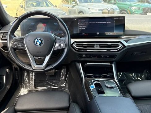 Certified 2023 BMW i4 eDrive40 w/ Premium Package RWD image 28