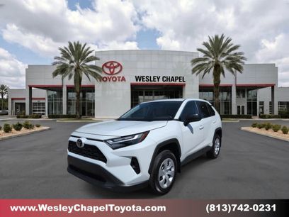 Used 2025 Toyota RAV4 LE