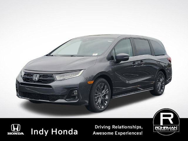 New 2027 Honda Odyssey Touring image 1