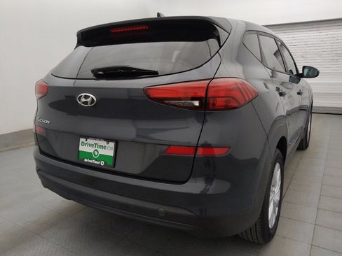 Used 2019 Hyundai Tucson SE FWD image 9