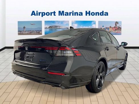 New 2026 Honda Accord Sport image 5