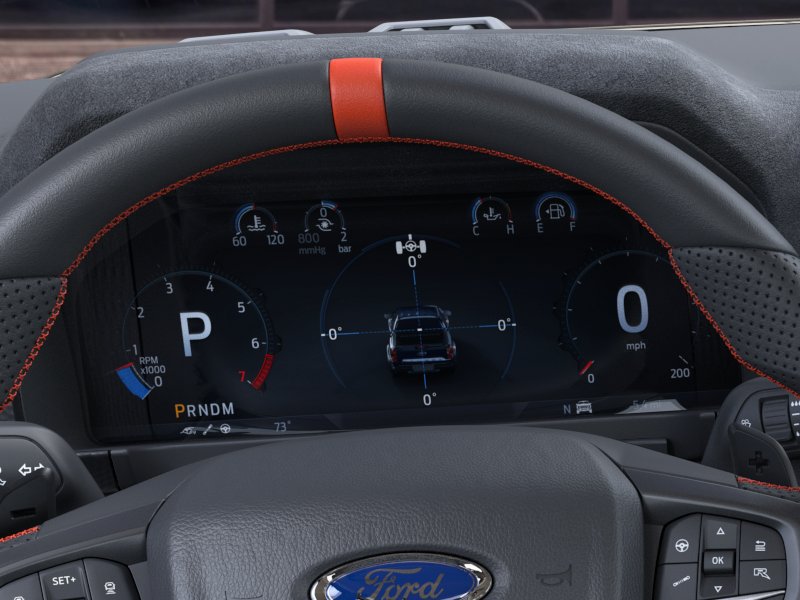 New 2026 Ford Ranger Raptor AWD/4WD image 13