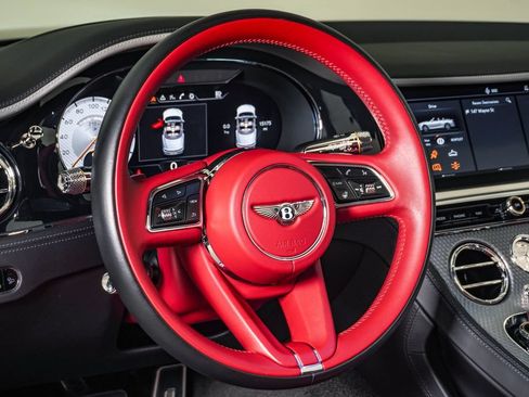 Used 2022 Bentley Continental GT AWD/4WD image 27