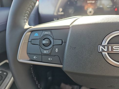 New 2026 Nissan Sentra SL w/ Floor Mat Package image 21