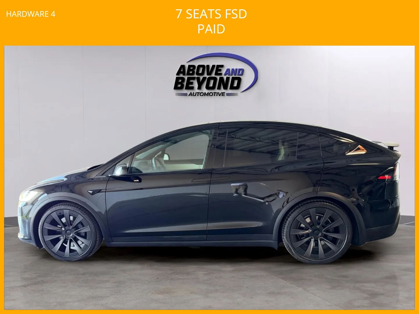 Used 2024 Tesla Model X AWD/4WD image 5