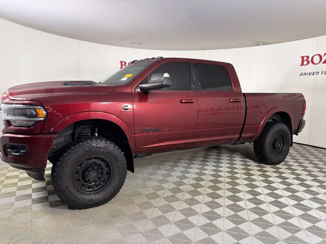 Used 2022 RAM 2500 Laramie AWD/4WD image 5