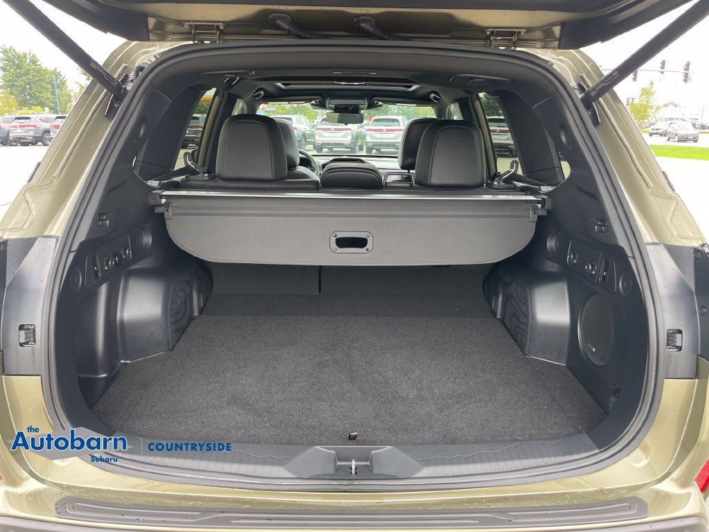 Used 2026 Subaru Forester Touring AWD/4WD image 24