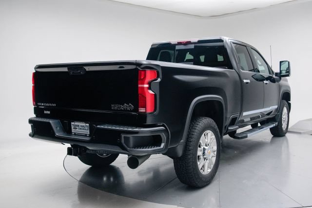 New 2026 Chevrolet Silverado 2500 High Country w/ Technology Package AWD/4WD image 8