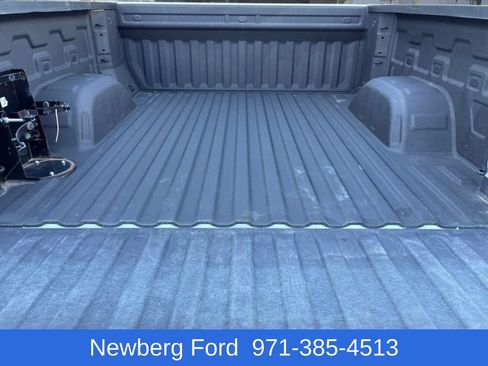 Used 2024 Chevrolet Silverado 1500 W/T w/ Z71 Off-Road Package AWD/4WD image 10