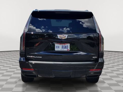 Certified 2025 Cadillac Escalade ESV Sport Platinum w/ LPO, Floor Liner Package AWD/4WD image 5