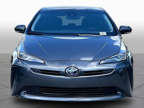 Used 2019 Toyota Prius Limited FWD image 4