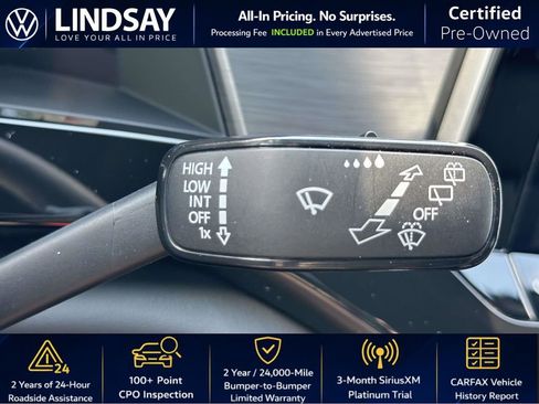 Used 2025 Volkswagen Atlas Cross Sport SE AWD/4WD image 24