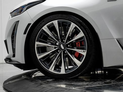 Used 2024 Cadillac CT5 V Blackwing w/ Parking Package image 94