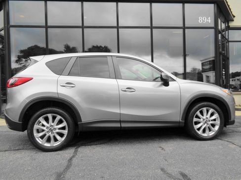 Used 2015 MAZDA CX-5 Grand Touring AWD/4WD image 4