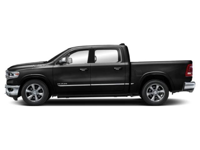 Used 2021 RAM 1500 Limited w/ Night Edition AWD/4WD image 3