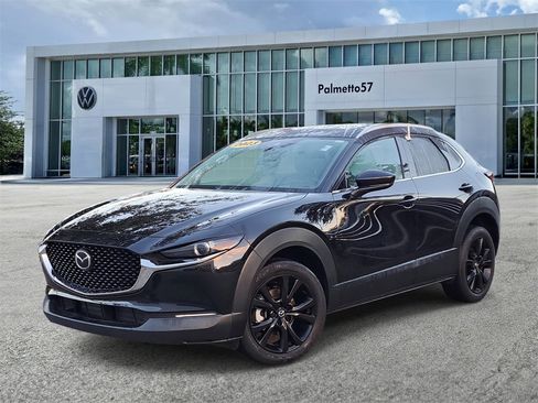 Used 2023 MAZDA CX-30 2.5 Turbo w/ Premium Package image 3