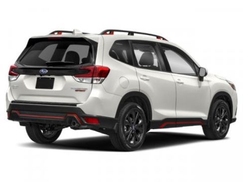 Certified 2023 Subaru Forester Sport AWD/4WD image 5