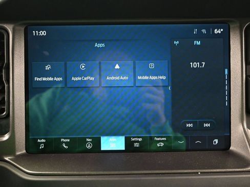 Used 2025 Ford Bronco Badlands AWD/4WD image 33