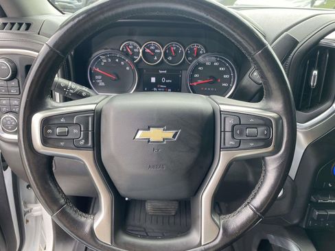 Used 2021 Chevrolet Silverado 1500 LTZ w/ LTZ Convenience Package II AWD/4WD image 20