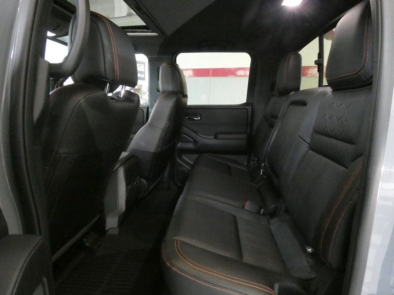 Used 2024 Nissan Frontier PRO-4X w/ Pro Premium Package AWD/4WD image 37