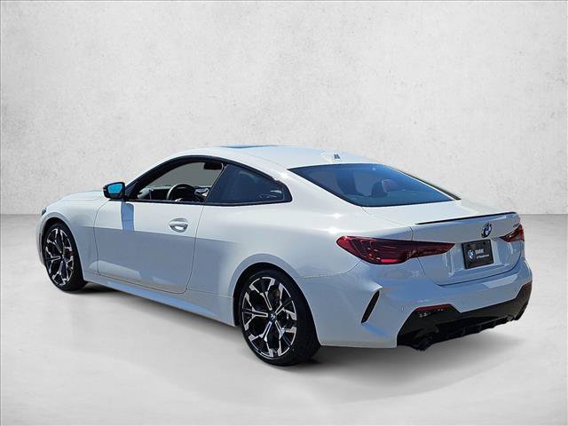 New 2027 BMW 430i Coupe w/ M Sport Package RWD image 9