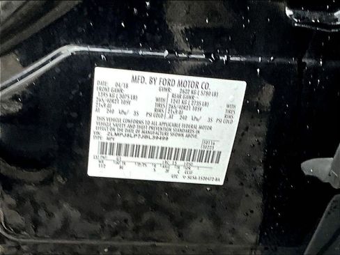 Used 2018 Lincoln MKX Reserve w/ Driver Assistance Package image 32