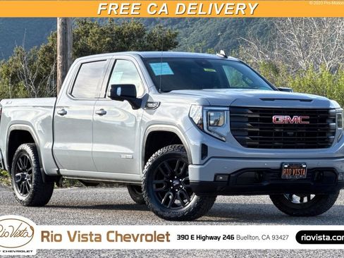 Used 2024 GMC Sierra 1500 Elevation w/ Elevation Premium Package image 1