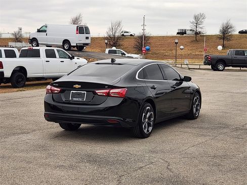 Certified 2022 Chevrolet Malibu LT image 7
