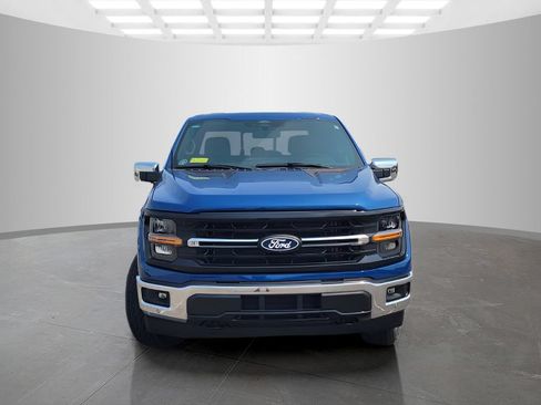 Used 2024 Ford F150 XLT w/ Equipment Group 302A MID AWD/4WD image 7