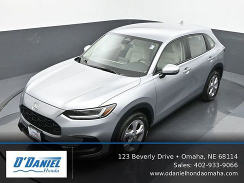 Used 2024 Honda HR-V LX image 21