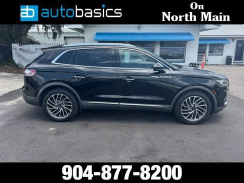 Used 2019 Lincoln Nautilus Reserve w/ Driver Assistance Package AWD/4WD image 7