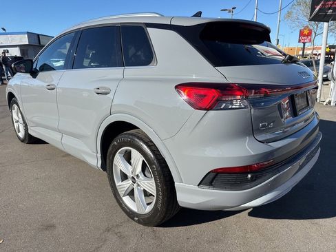 Used 2022 Audi Q4 e-tron Premium w/ Convenience Package image 36