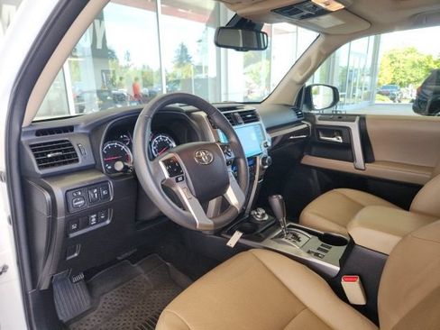 Certified 2022 Toyota 4Runner Limited AWD/4WD image 14