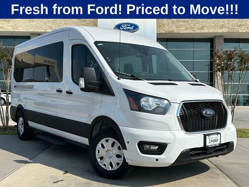 New 2025 Ford Transit 350 XLT image 27