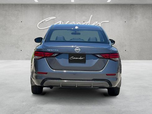 Certified 2025 Nissan Sentra SV w/ All-Weather Package FWD image 15