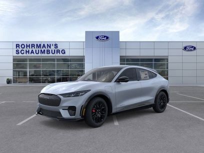 New 2025 Ford Mustang Mach-E Premium w/ Sport Appearance Package